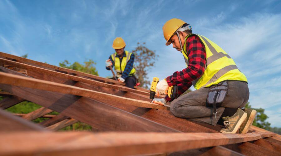 Expert top industrial roofings services in Stamping Ground, KY
